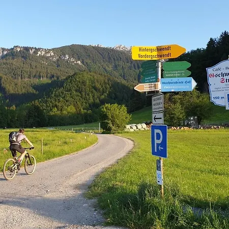 Gschwendtnerhof App13 Lincke Apartment Aschau im Chiemgau