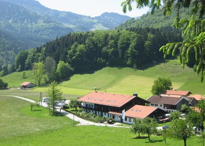 Gschwendtnerhof App13 Lincke شقة
