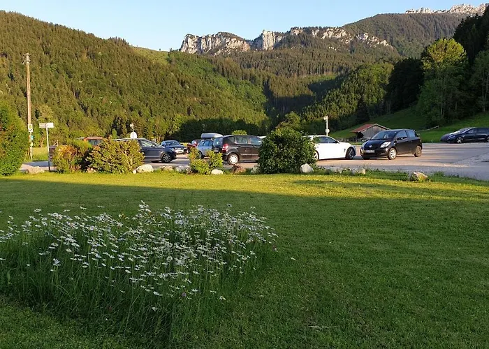 Gschwendtnerhof App13 Lincke اسخو ام شيمغاو