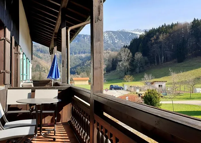 Gschwendtnerhof App13 Lincke *