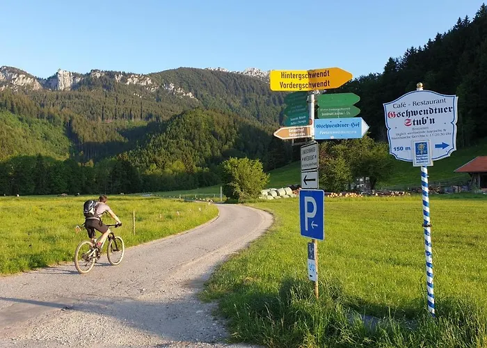 Gschwendtnerhof App13 Lincke شقة اسخو ام شيمغاو
