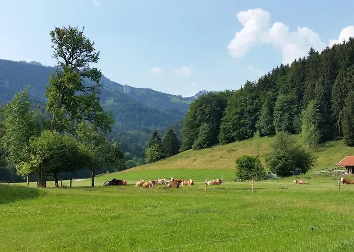 شقة Gschwendtnerhof App13 Lincke اسخو ام شيمغاو