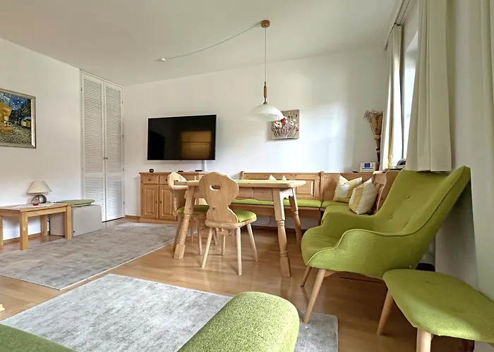 Gschwendtnerhof App13 Lincke شقة اسخو ام شيمغاو