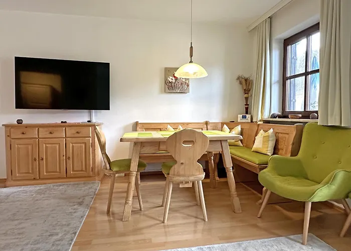 شقة Gschwendtnerhof App13 Lincke *